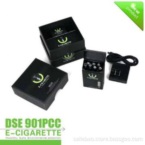 sailebao the best quality e cigarette 901refillable ecigarette pcc